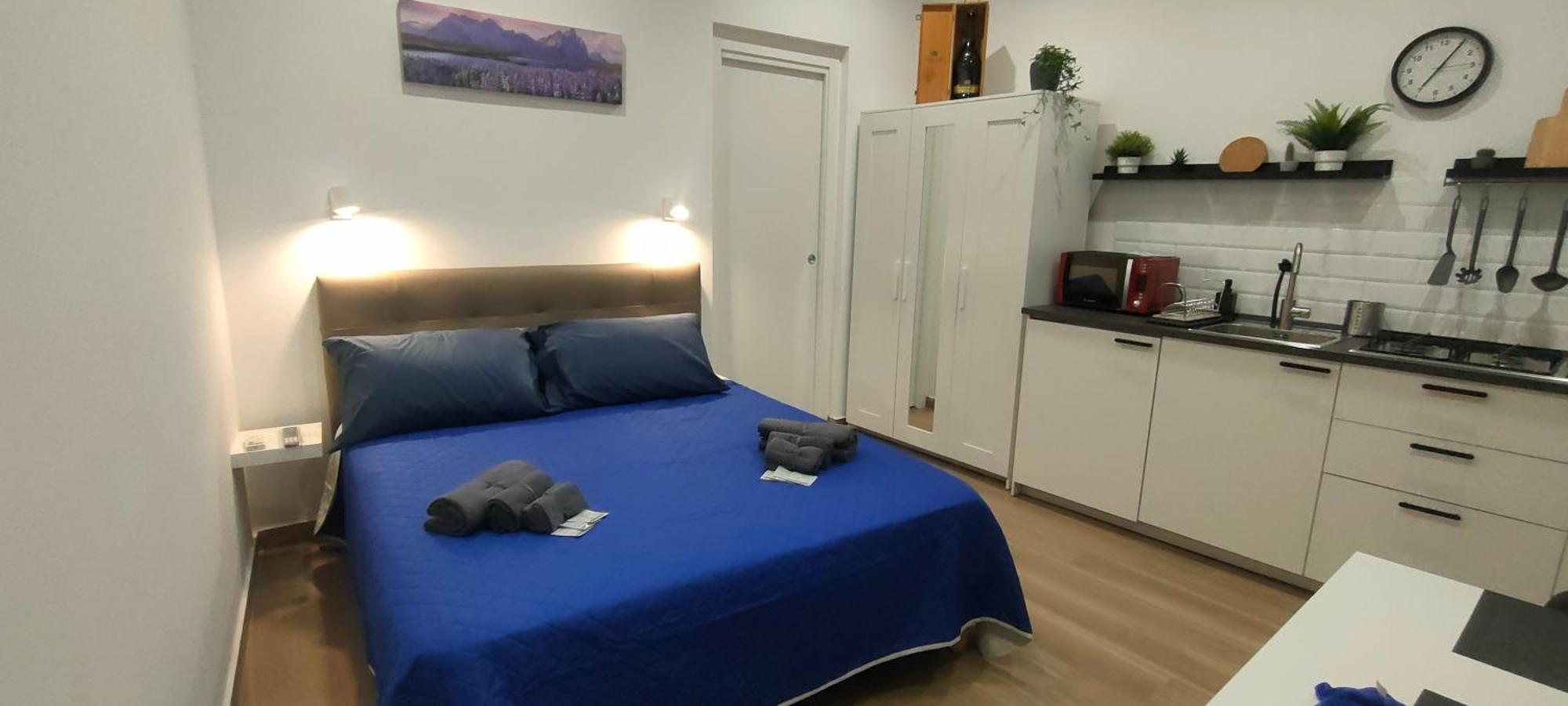 Laviko Holiday House Catánia Buitenkant foto